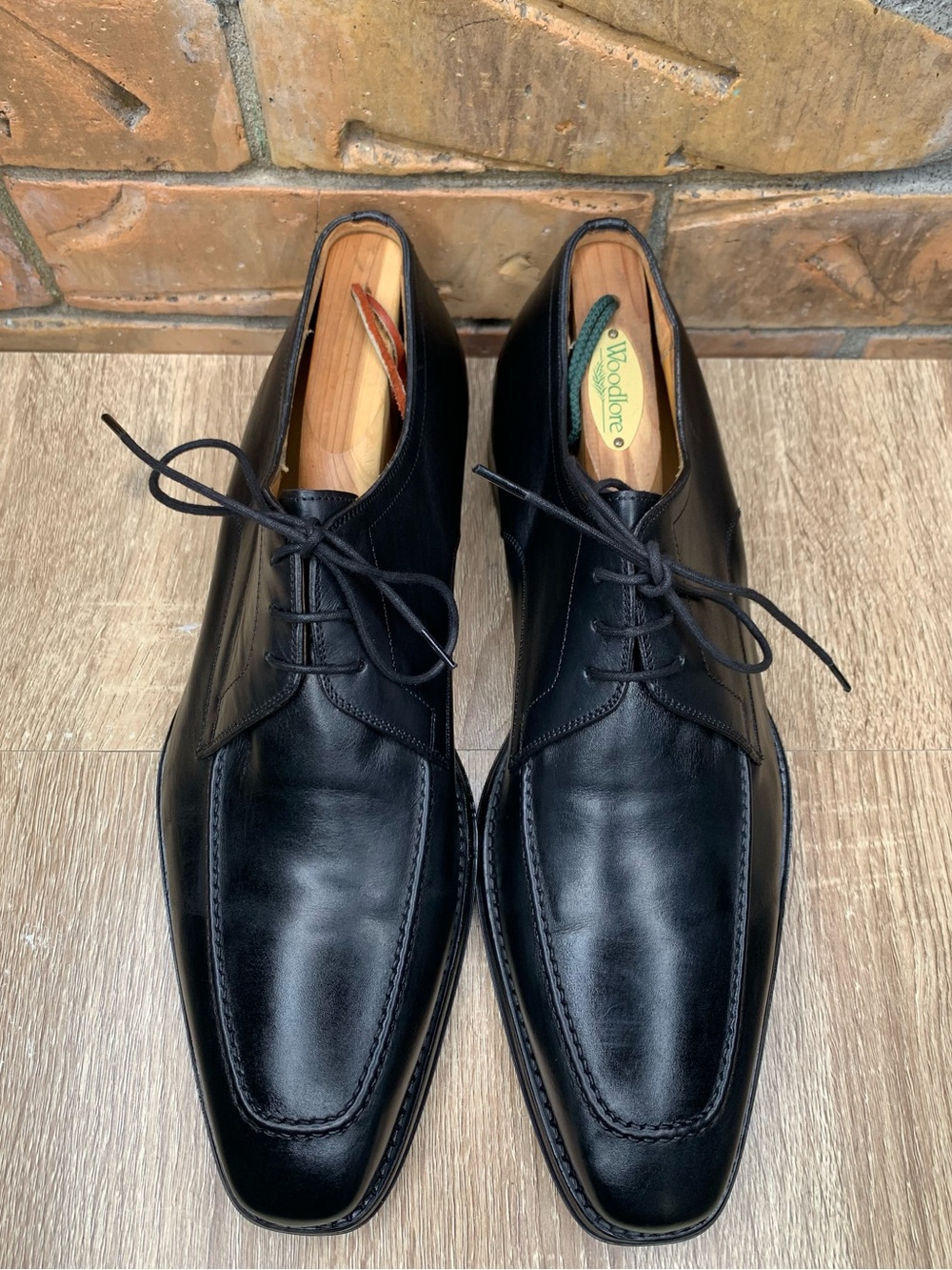 Magnanni Flex Derby Dress Shoes - Picture 5 of 11